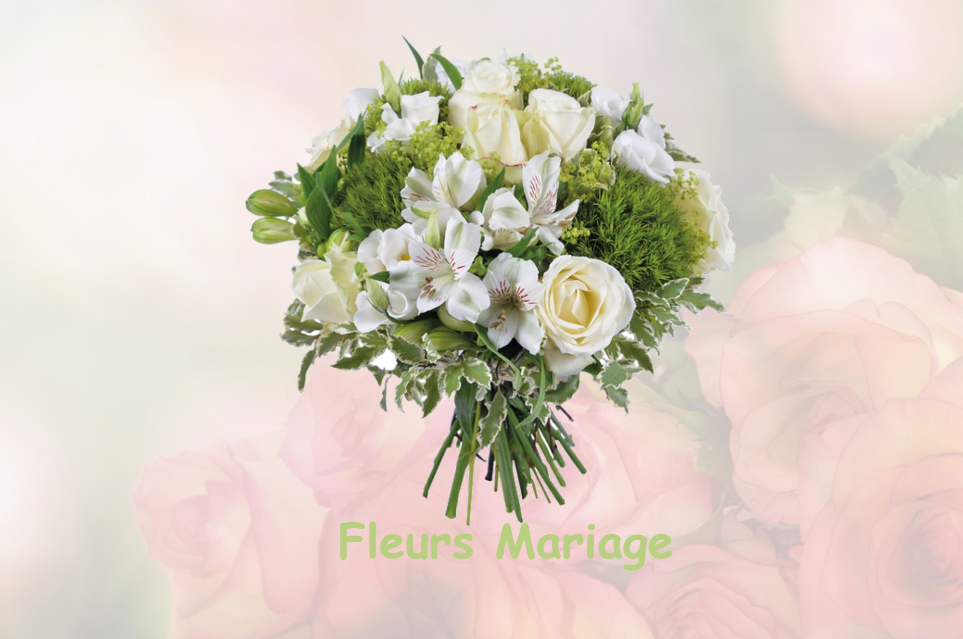 fleurs mariage LIGNOL